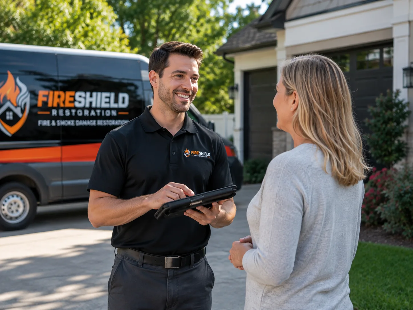 Fire And Smoke Damage Restoration Henderson, NV FAQs