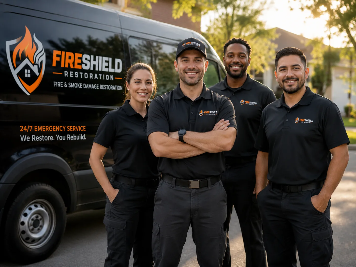 Fire And Smoke Damage Restoration company in Henderson, NV